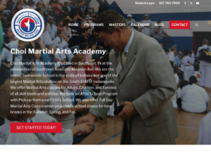Choi Martial Arts Academy