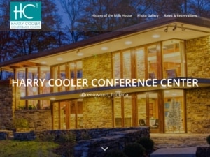 Harry Cooler Conference Center