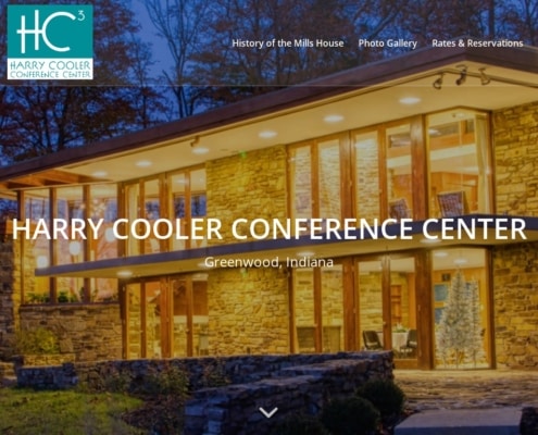 Harry Cooler Conference Center