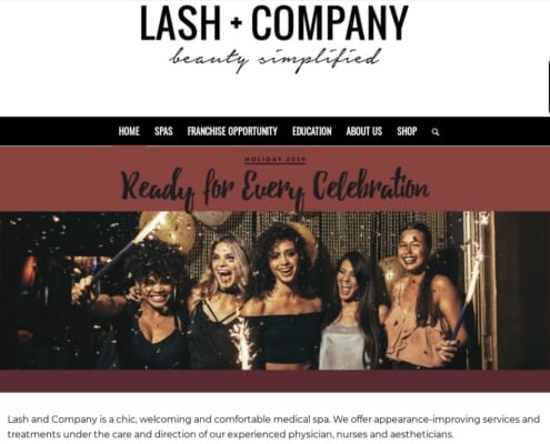 Lash and Company