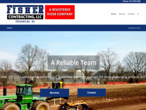 Fishers Contracting