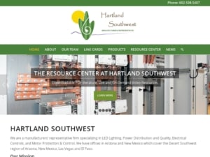 Hartland Southwest
