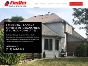 Fiedler Roofing & Restoration
