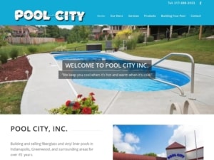 Pool City