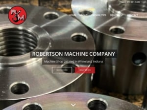 Robertson Machine Company