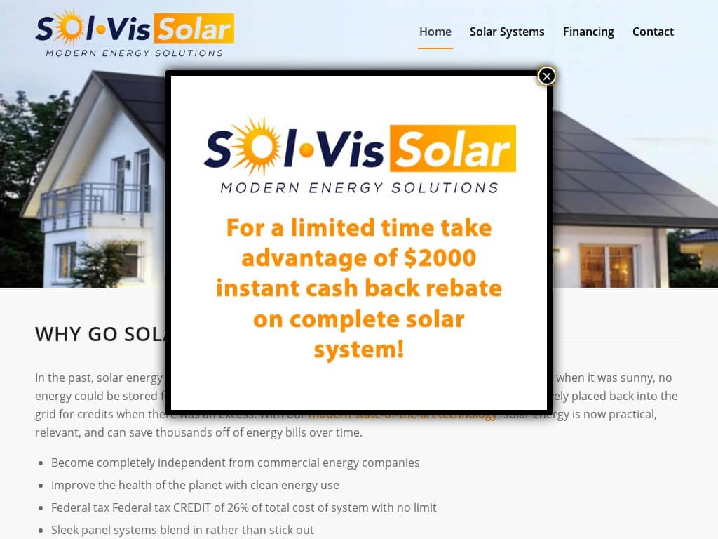 Solvis Solar