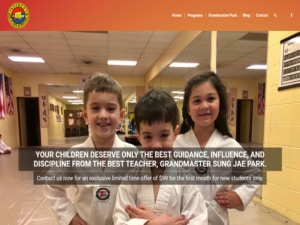 Chung Do Kwan Tae Kwon Do