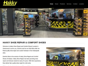 Hakky Shoe Repair & Comfort Shoes