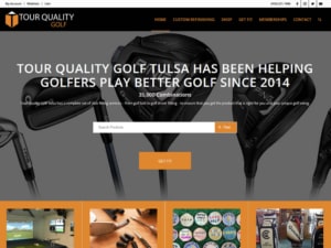 Tour Quality Golf