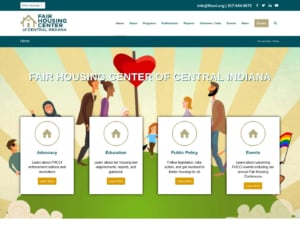 Fair Housing Center of Central Indiana