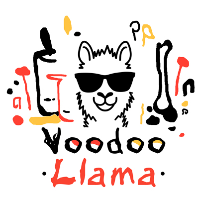 Voodoo Llama
