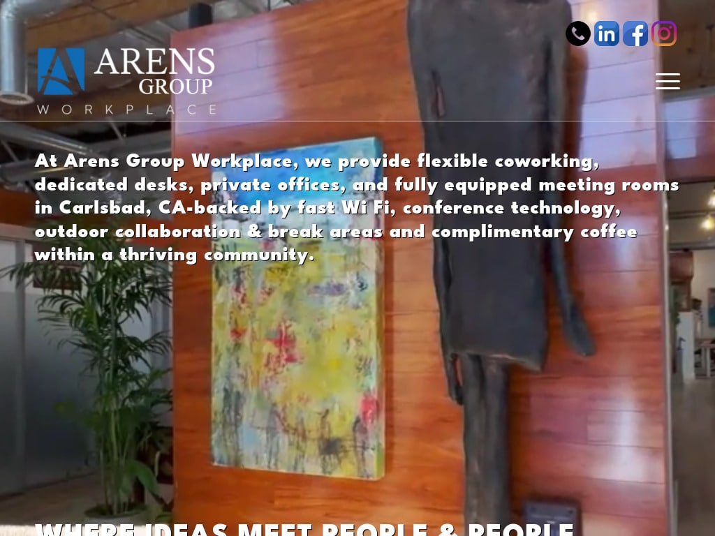 Arens Group Workplace