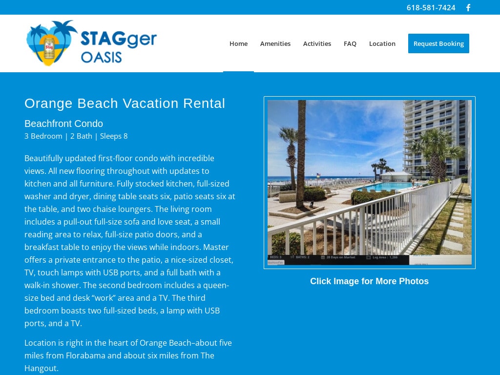 STAGger Oasis