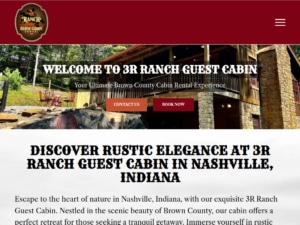 3R Ranch Guest Cabin Rental