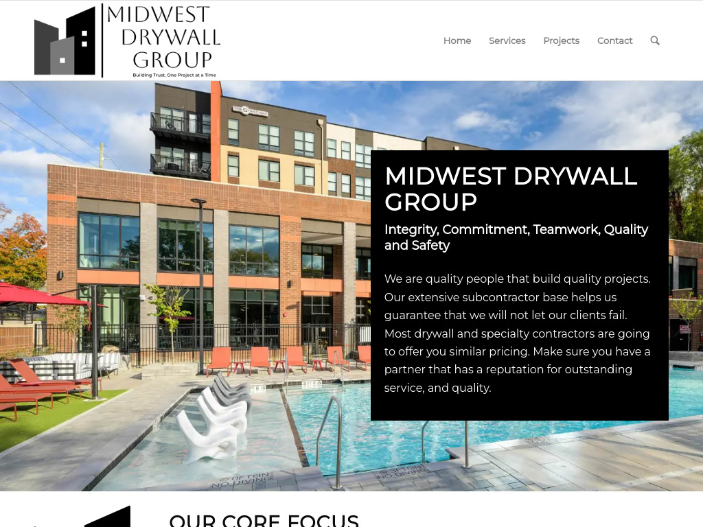 Midwest Drywall Group