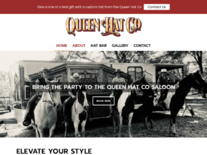 Queen Hat Co