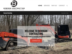 Bowman Contracting