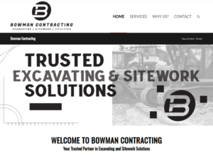 Bowman Contracting