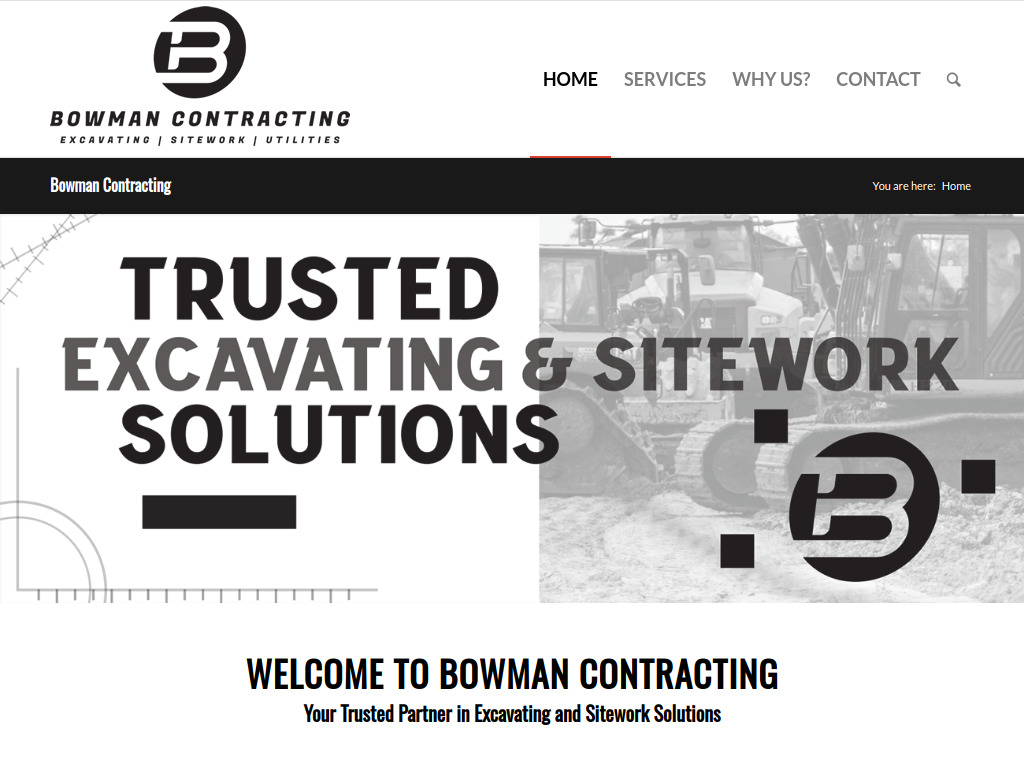 Bowman Contracting