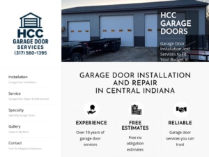 HCC Garage Doors