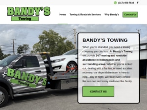 Bandy's Towing