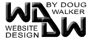 Website Design by Doug Walker