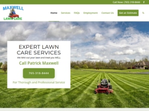 Maxwell Lawn Care