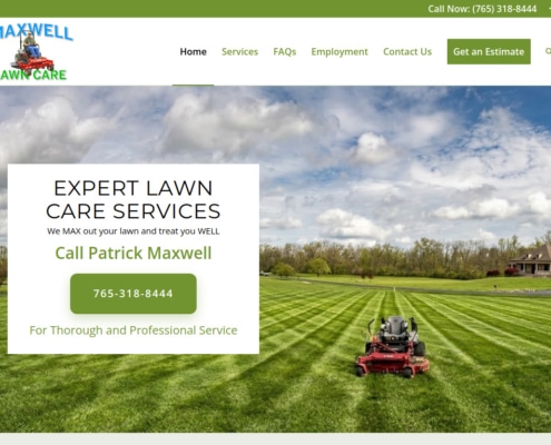 Maxwell Lawn Care