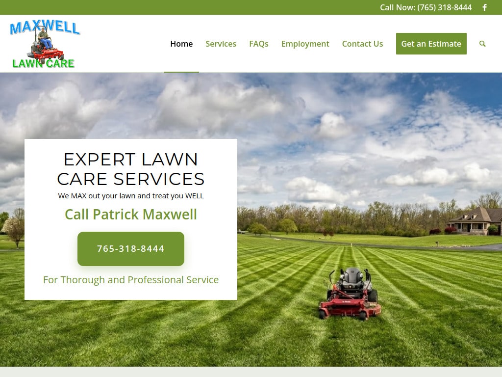 Maxwell Lawn Care