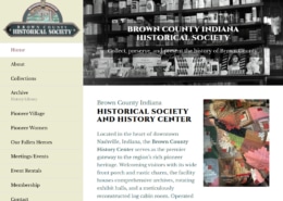 Brown County Indiana Historical Society