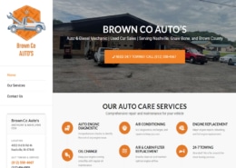 Brown Co Auto's