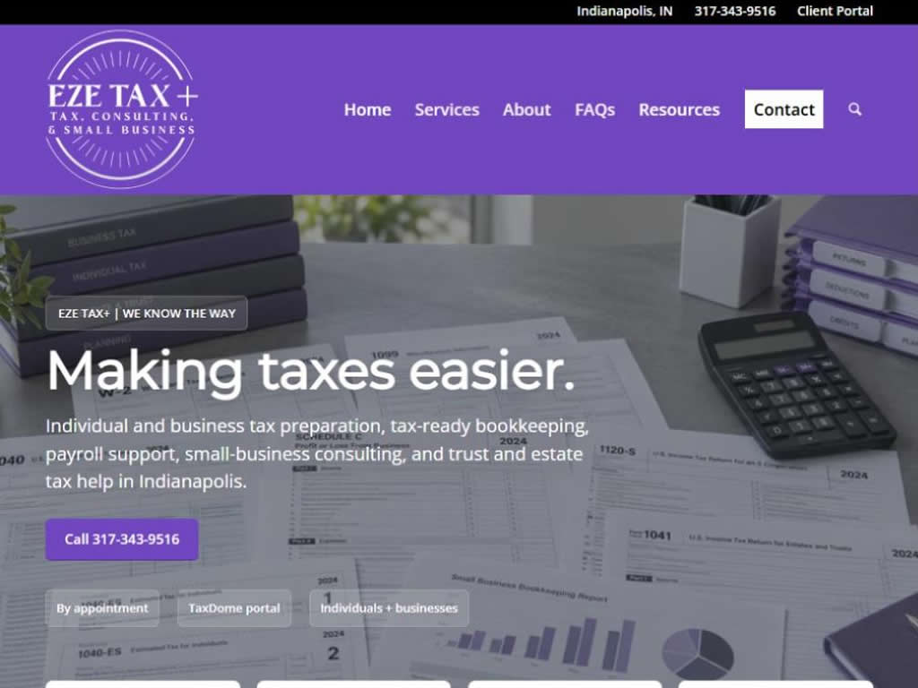 EZE Tax+